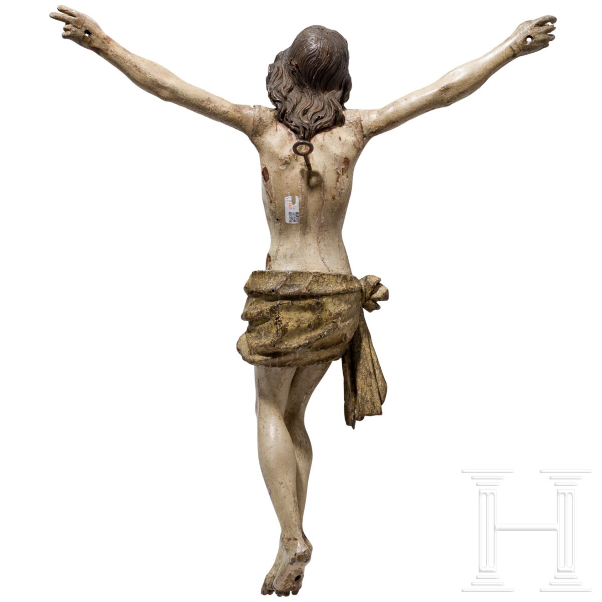 Kruzifixus, wohl Italien, um 1600 - Image 2 of 5