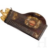 Konzert-Zither, Georg Tiefenbrunner (1811 - 1880), München, um 1870