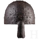 Bandhelm mit Nasal, wikingerzeitlich, 10. Jhdt.