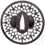 Kyo Sukashi Tsuba, 17. Jhdt.