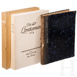 Katalog zur schwedischen Livrustkammaren sowie Versteigerungskatalog der Slg. Hammer, 1930 und 1892