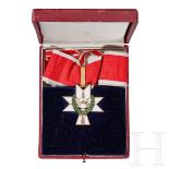 A Croatian Order of King Zvonimir 1st Class with Oakleaves