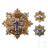 A Spanish Grand Cross of Naval Merit