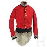 Uniformrock eines Angehörigen der Marine, Sardinien, 1830 - 1840