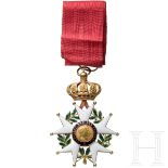 Orden der Ehrenlegion - Kommandeurkreuz, 2. Kaiserreich
