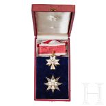 A Croatian Order of King Zvonimir 1st Class Grand Officer