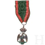 Kaiserlicher Orden des Mexikanischen Adlers - Offizierskreuz