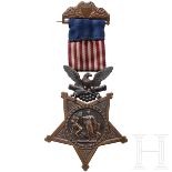 Congressional Medal of Honor "Specimen", Probe- oder Ausstellungsstück des 1. Modells der Army