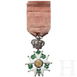 Orden der Ehrenlegion - Ritterkreuz, Restauration