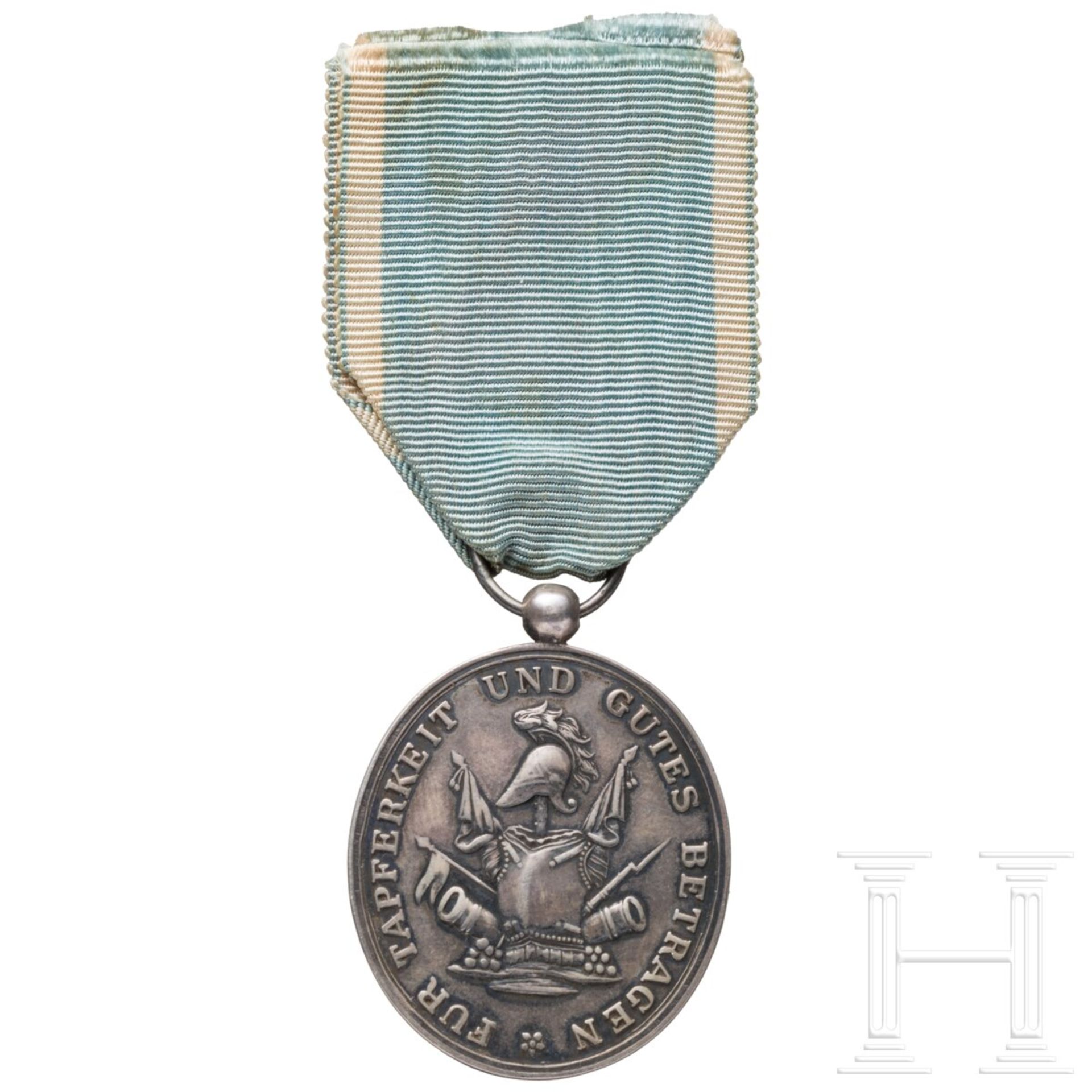 Ehrenmedaille des Königreichs Westfalen, datiert 1809