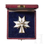 A Croatian Order of King Zvonimir 2nd Class with Swords