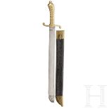 Infanterie-Faschinenmesser M 1845 des IR 107