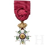 Orden der Ehrenlegion - Kreuz für Offiziere, 2. Kaiserreich