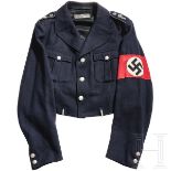 A DAF-Hauptwerksscharführer Tunic