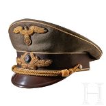 A Visor Cap for Occupied Eastern Territories Officials
