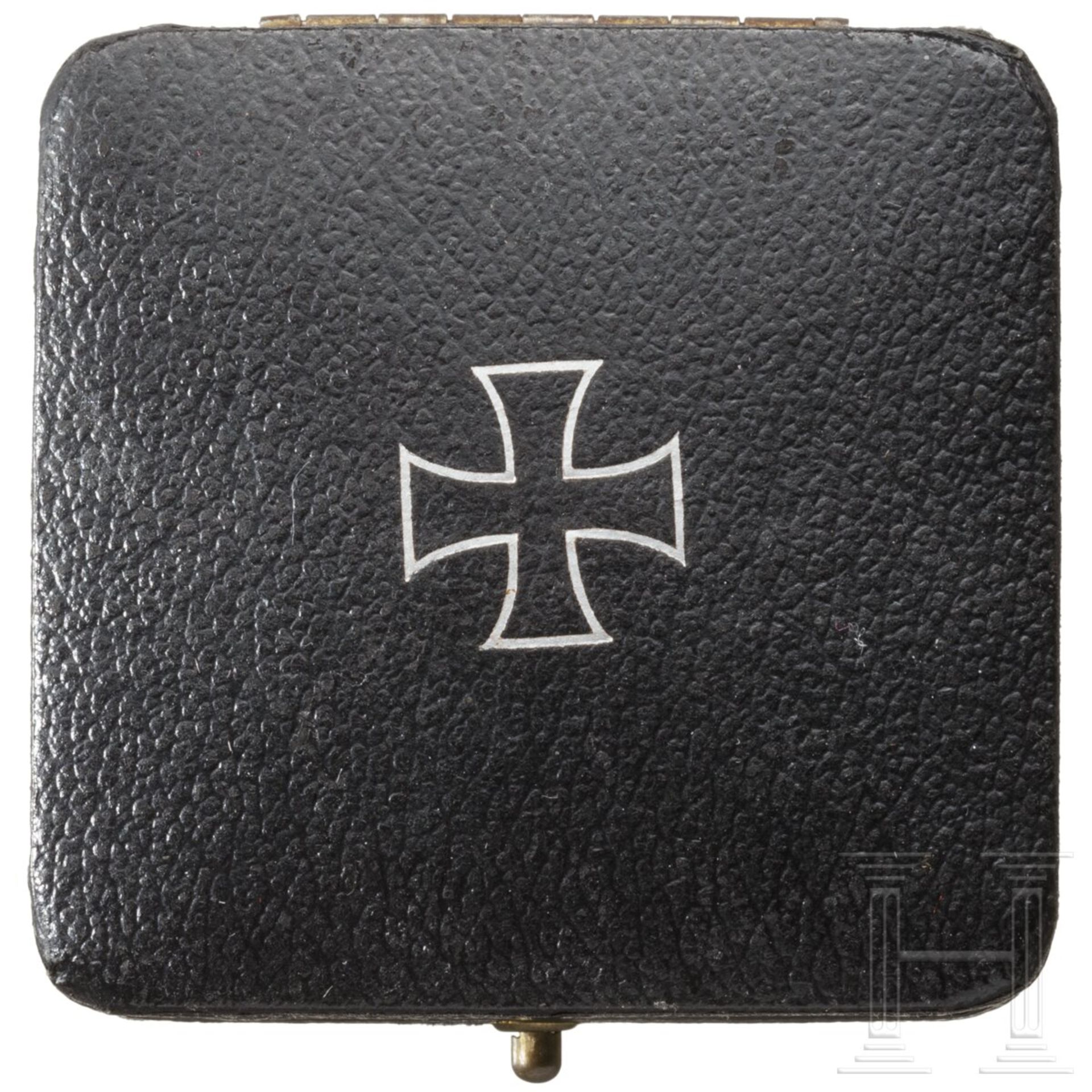Eisernes Kreuz 1939 1. Klasse, im Etui - Image 5 of 5