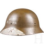 Japan - Stahlhelm M 30 für den Zivilschutz