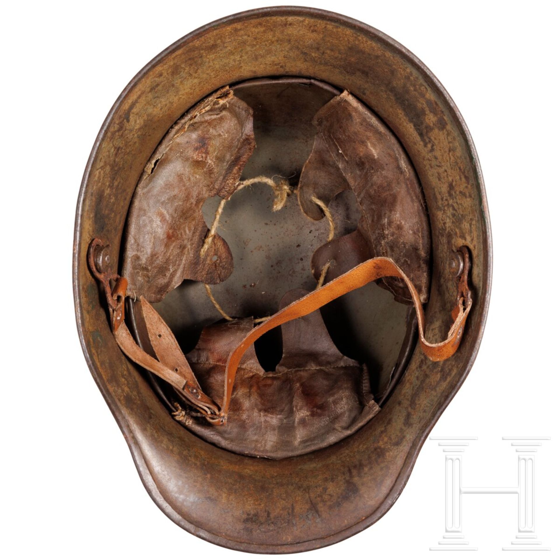 Stahlhelm M 16, Volksrepublik Bulgarien - Image 3 of 4