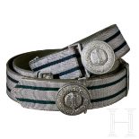 Two Heer Officer Belts