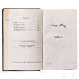 Adolf Hitler - "Halbblut" aus seiner Bibliothek