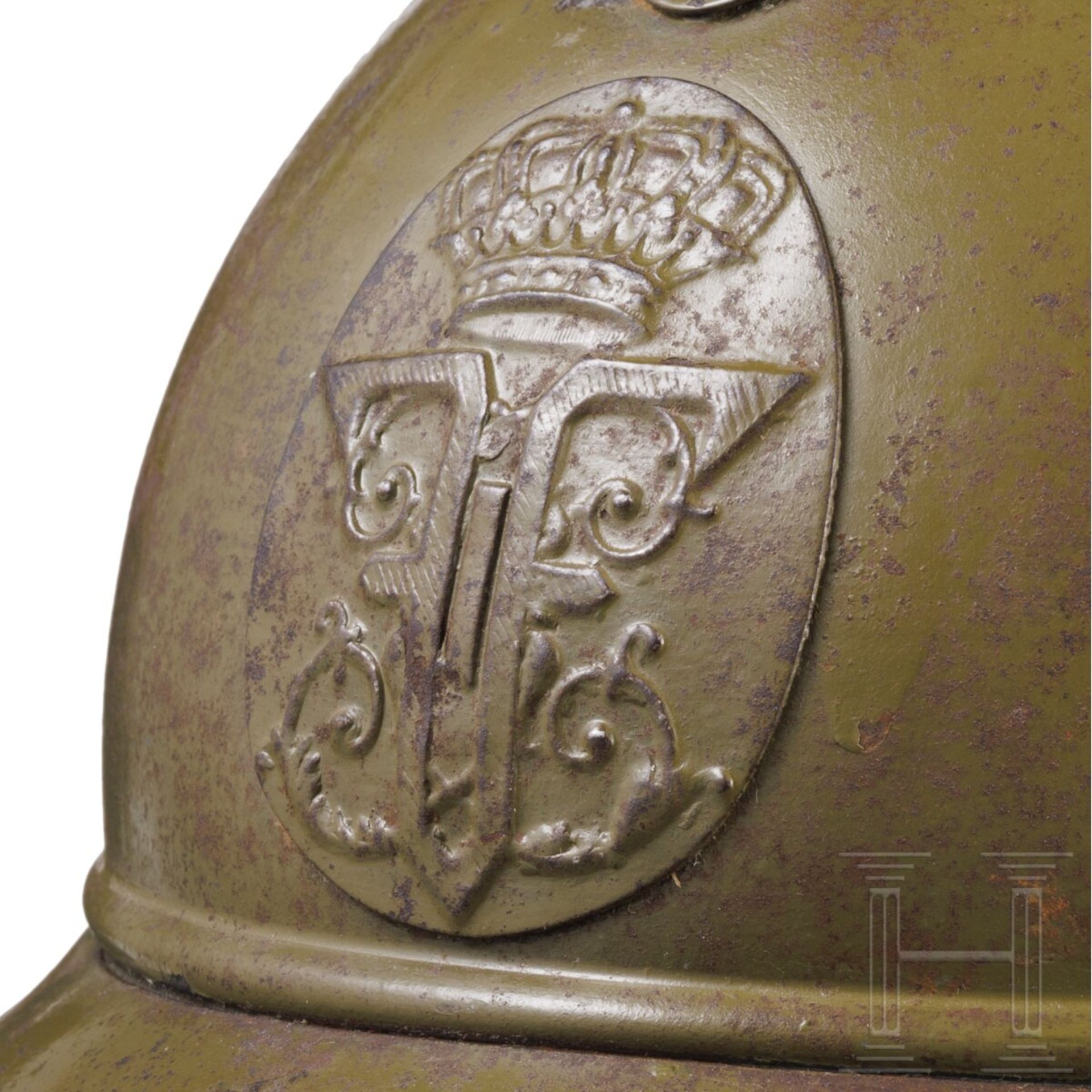 Stahlhelm Adrian M 15/23 - Image 5 of 5