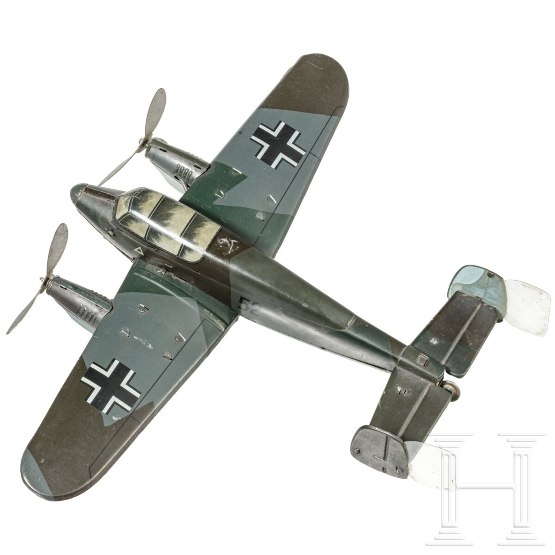 TippCo-Flugzeug "Jagdflieger Me 110" - Image 3 of 6