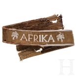 Ärmelband "Afrika"