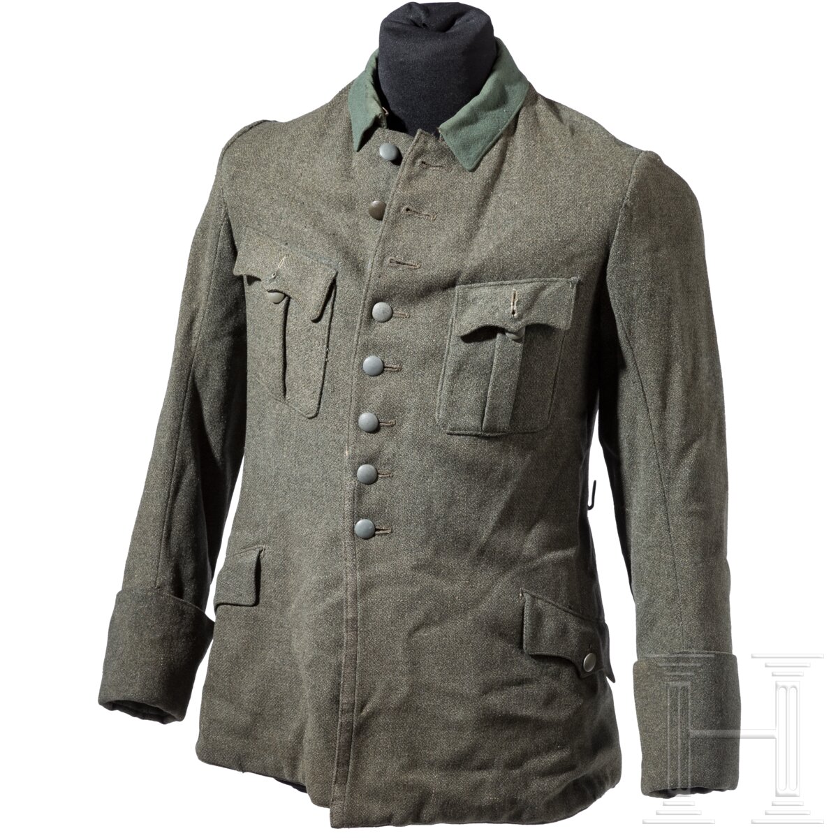 Feldbluse M 1920 für Mannschaften/Unteroffiziere