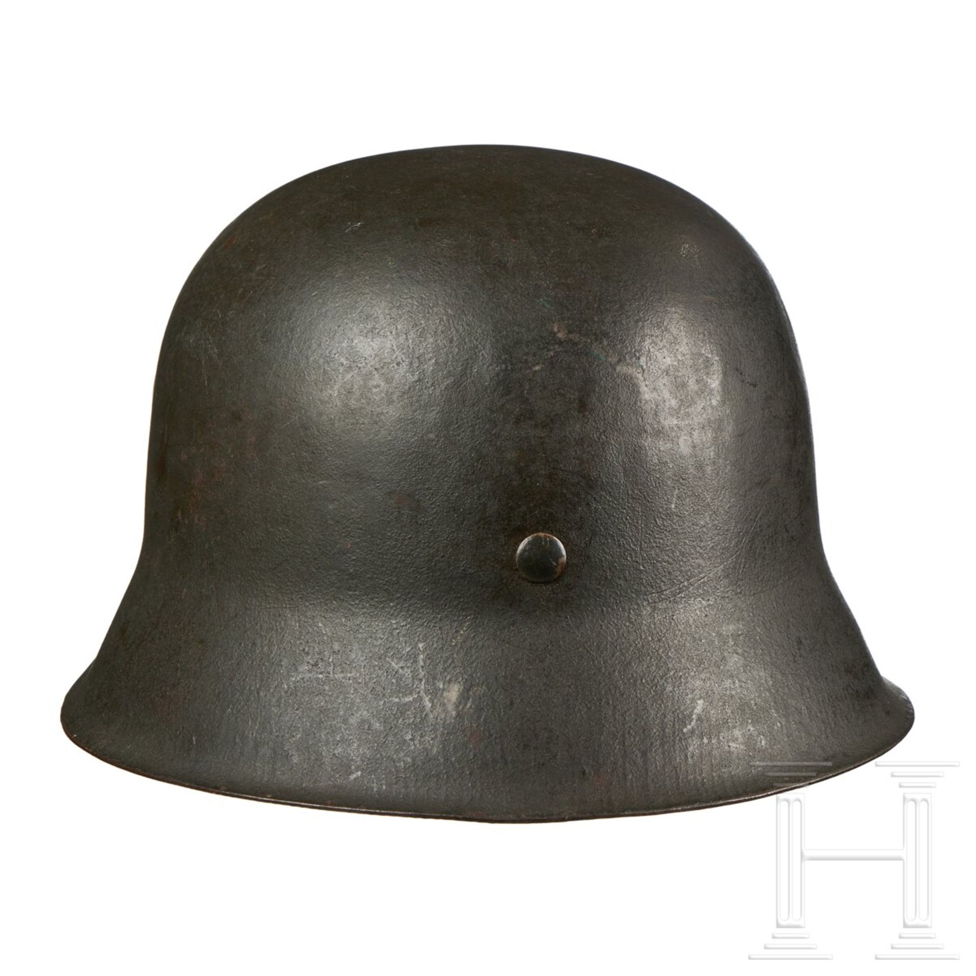 A Steel Helmet, Heer, no decal - Image 5 of 7