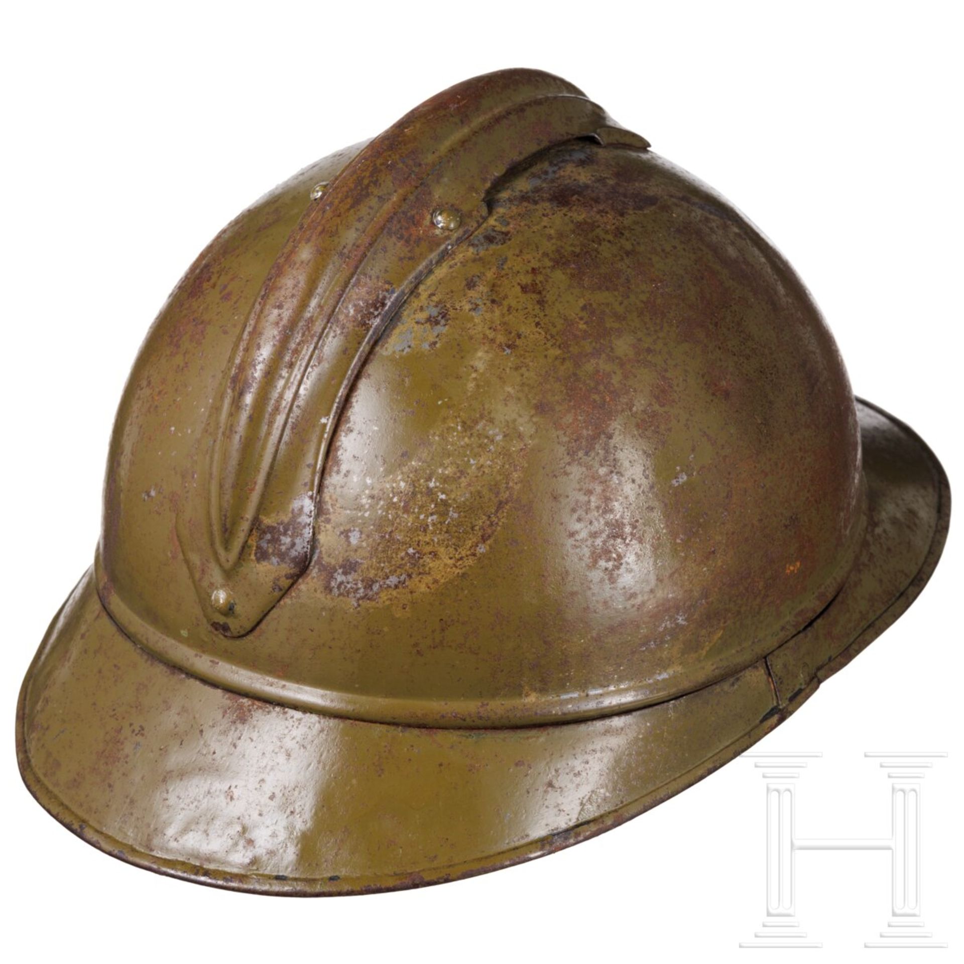 Stahlhelm Adrian M 15/23 - Image 4 of 5