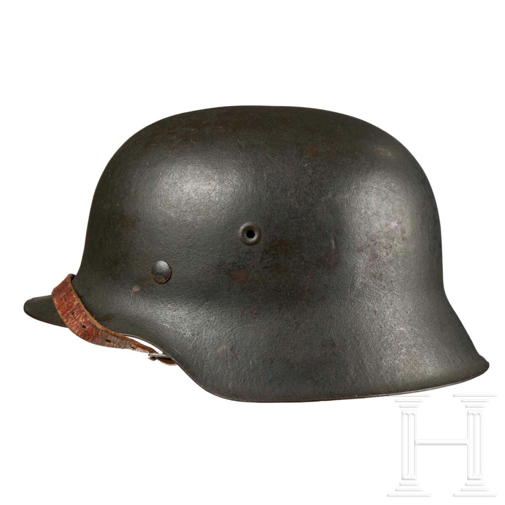 A Steel Helmet, Heer, no decal - Image 3 of 7
