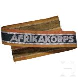 Ärmelband "Afrikakorps"