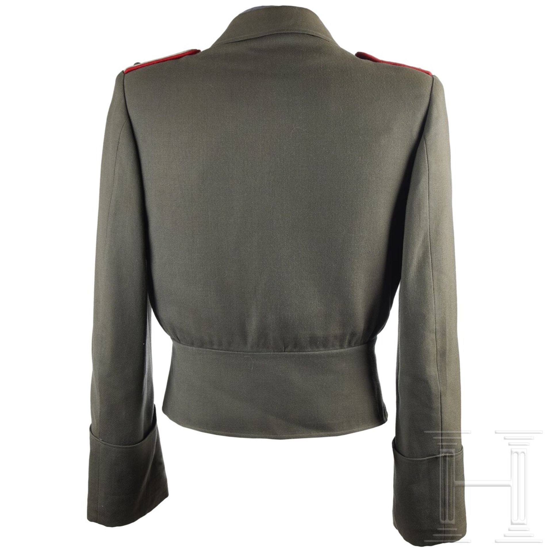 An Artillery Officer Tunic - Bild 2 aus 7