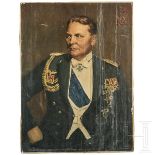 Hermann Göring - Amtsstubenbild