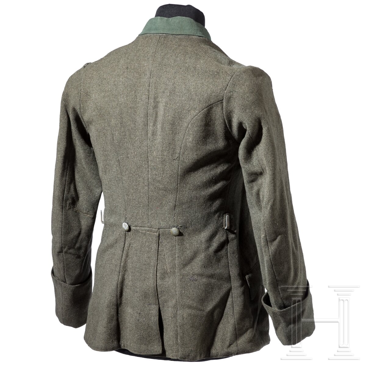 Feldbluse M 1920 für Mannschaften/Unteroffiziere - Bild 2 aus 4