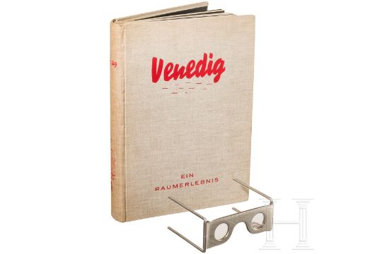 Raumbildalbum "Venedig - Ein Raumerlebnis" - Image 1 of 6