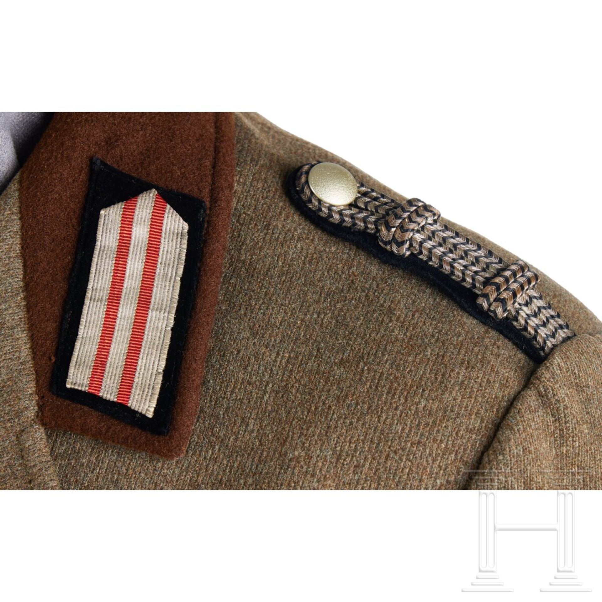 A RAD Officer Uniform - Bild 4 aus 10