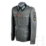 A Medical Officer Tunic