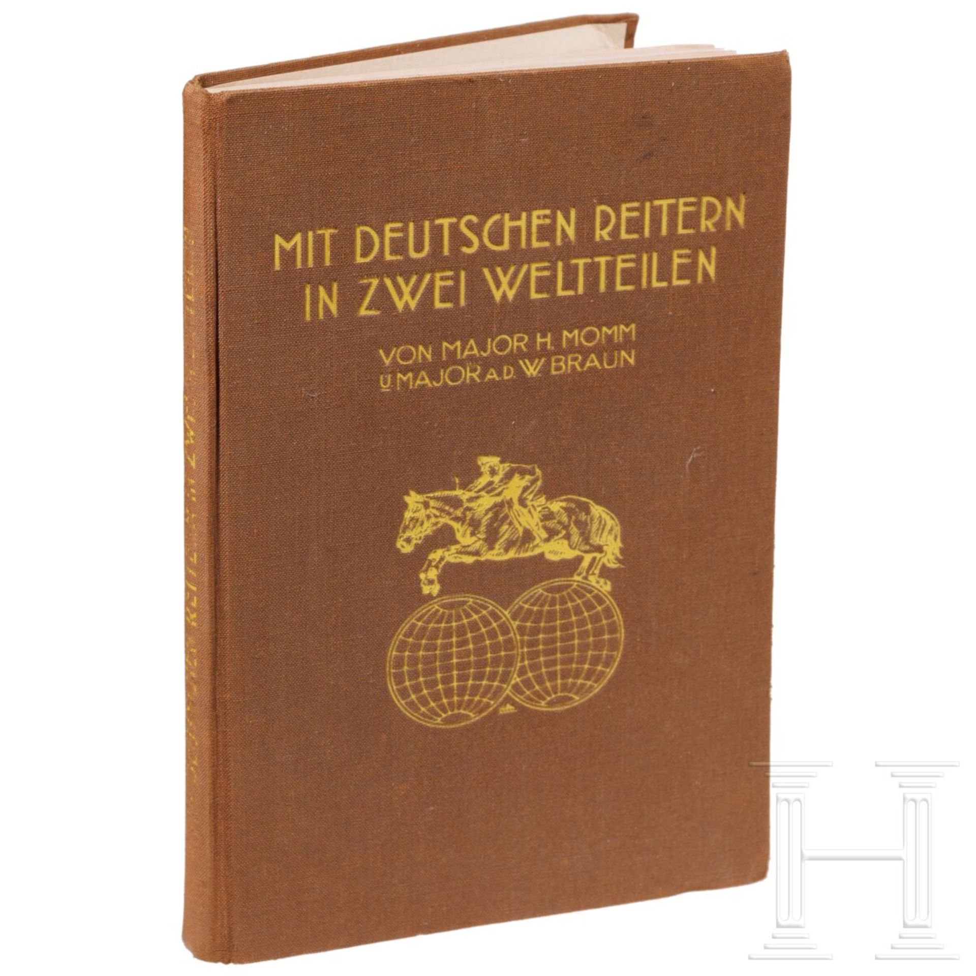 Konteradmiral Karl-Jesko von Puttkamer - drei Bücher mit Widmungen, 1939-41 - Image 3 of 5