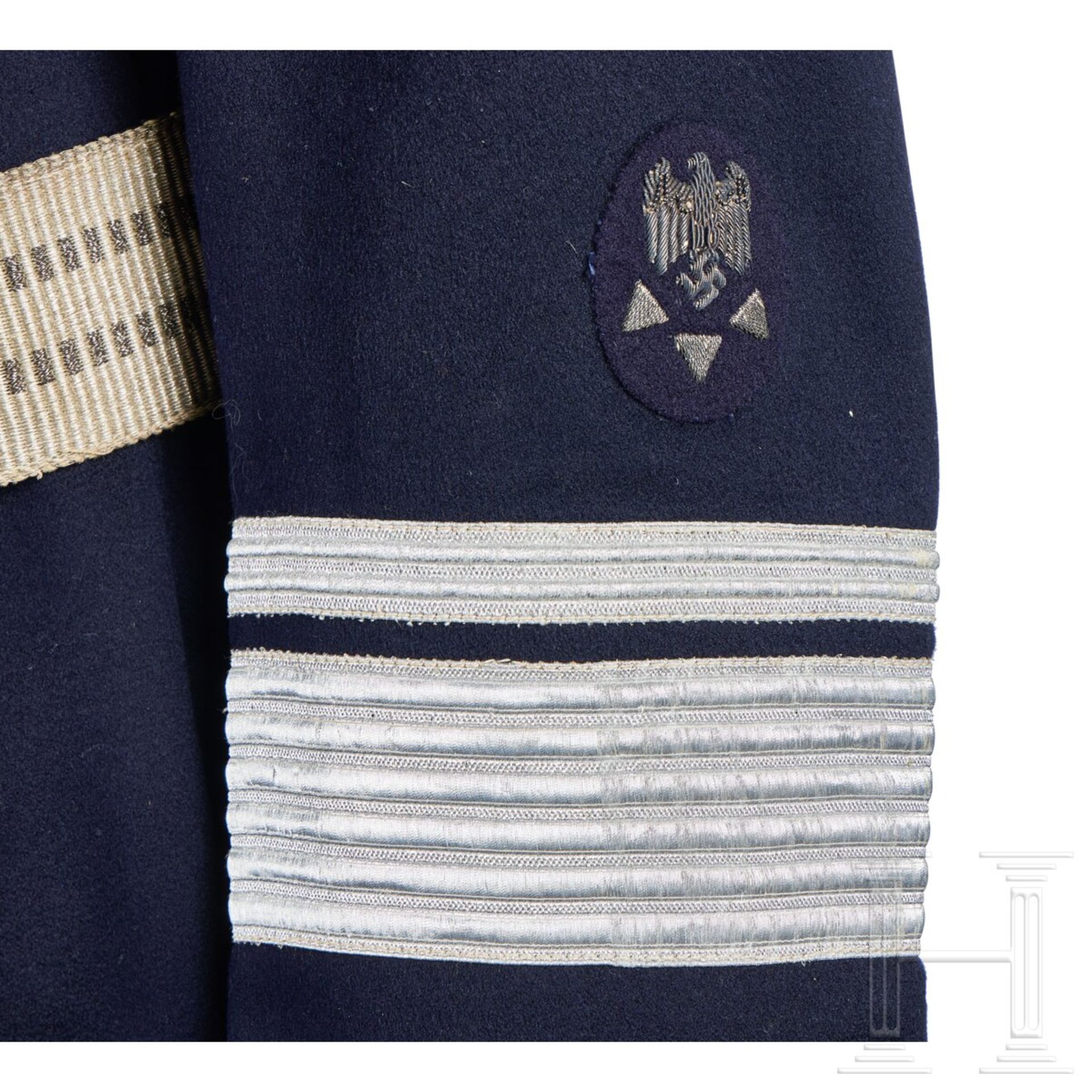 An Administrative Admiral Frock Coat  - Bild 8 aus 11