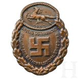 Gau-Ehrenzeichen Ost-Hannover in Bronze