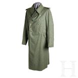 An NCO Great Coat