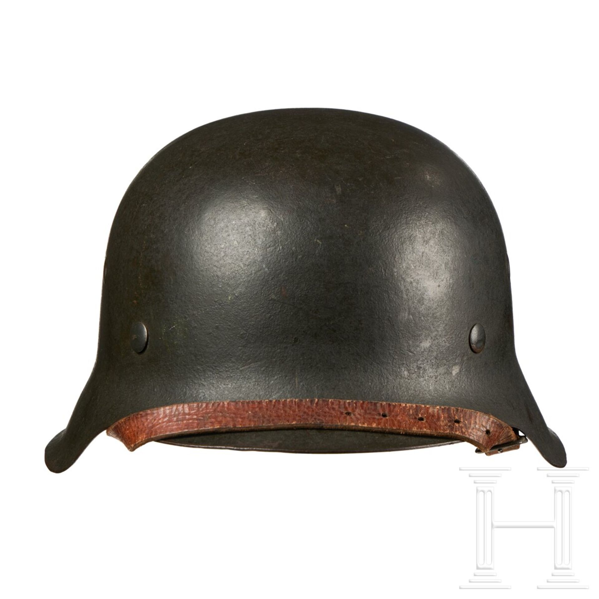A Steel Helmet, Heer, no decal - Image 2 of 7