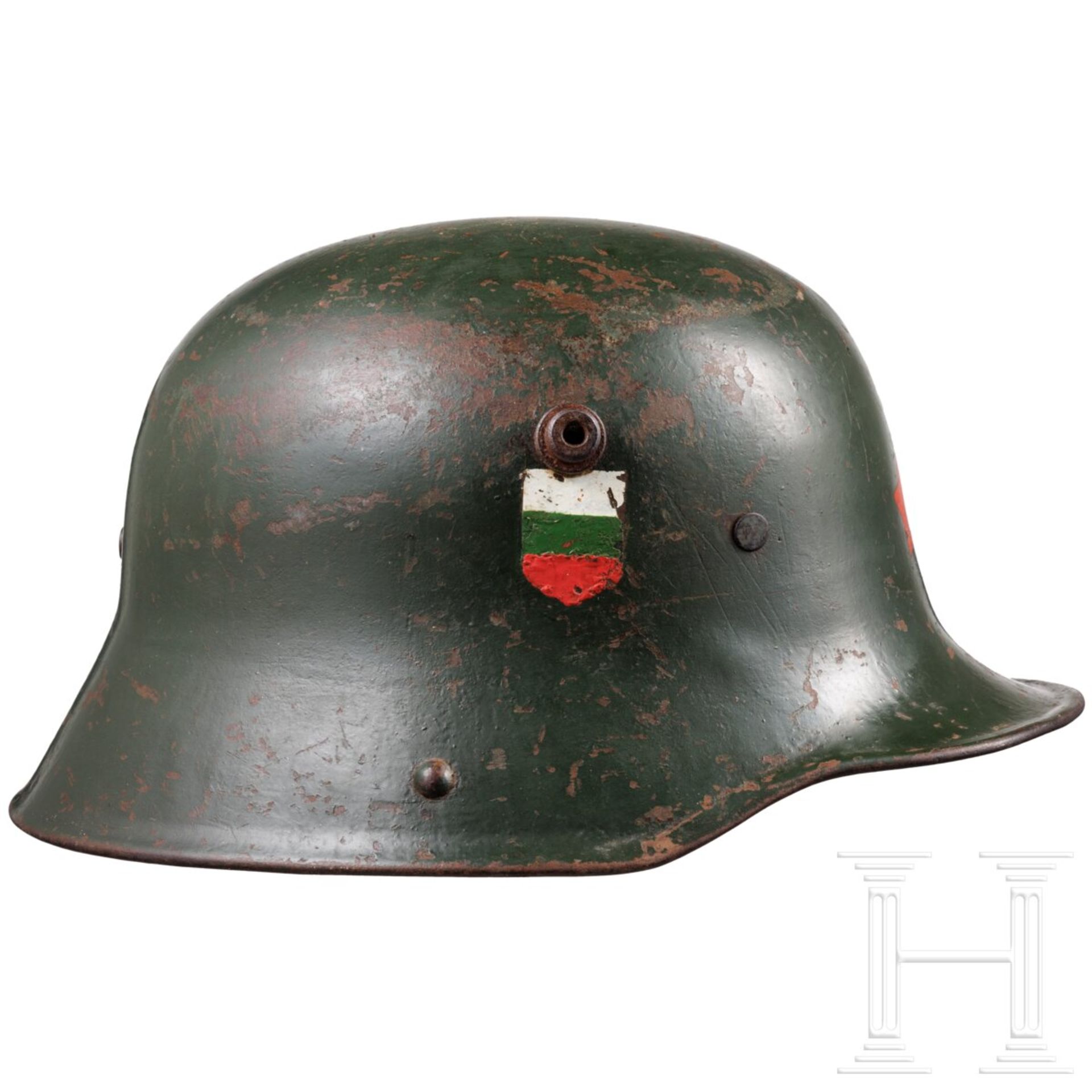 Stahlhelm M 16, Volksrepublik Bulgarien - Image 2 of 4
