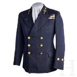 A Royal Australian Navy Officer Tunic