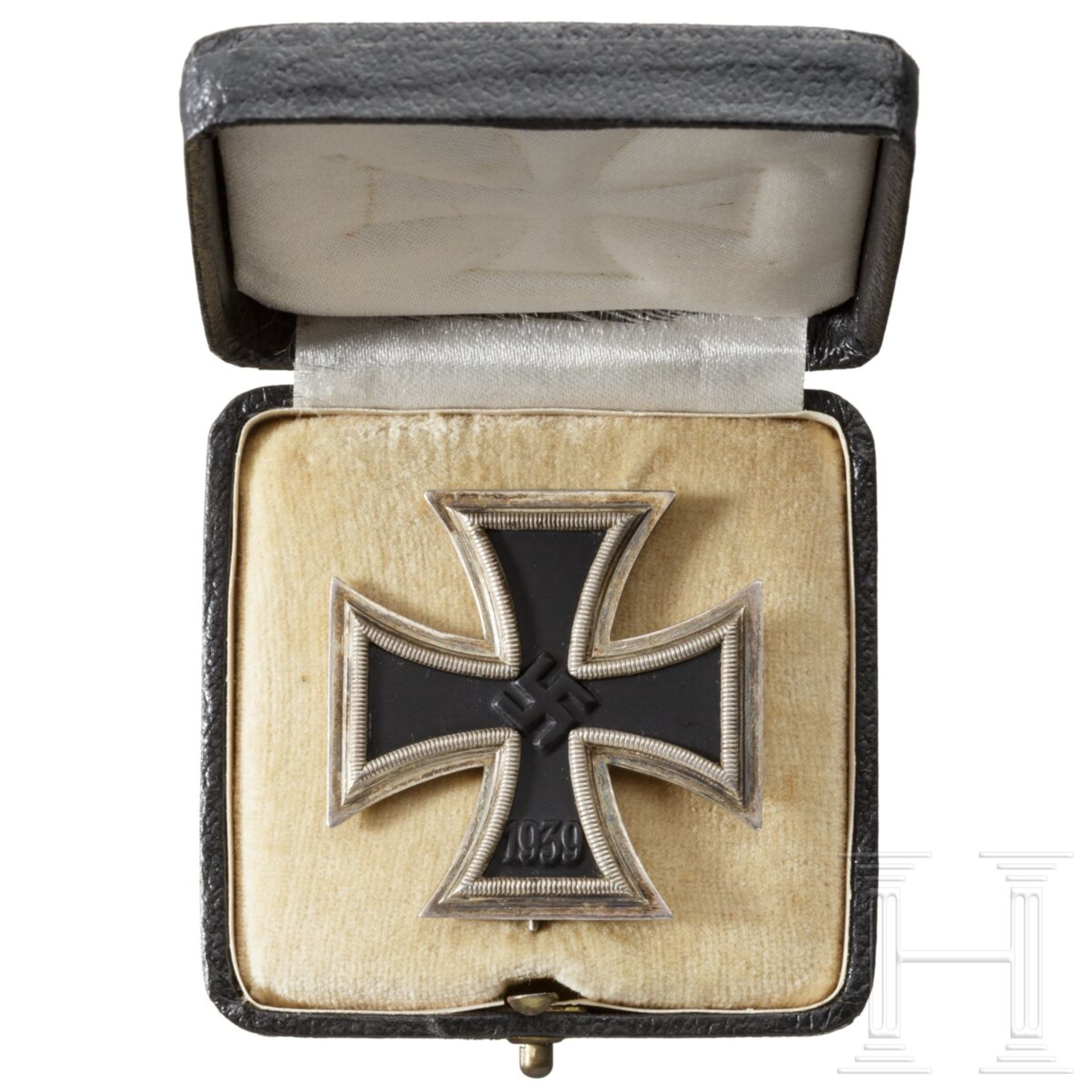 Eisernes Kreuz 1939 1. Klasse, im Etui - Image 4 of 5
