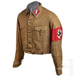 An SA-Standartenführer Brownshirt