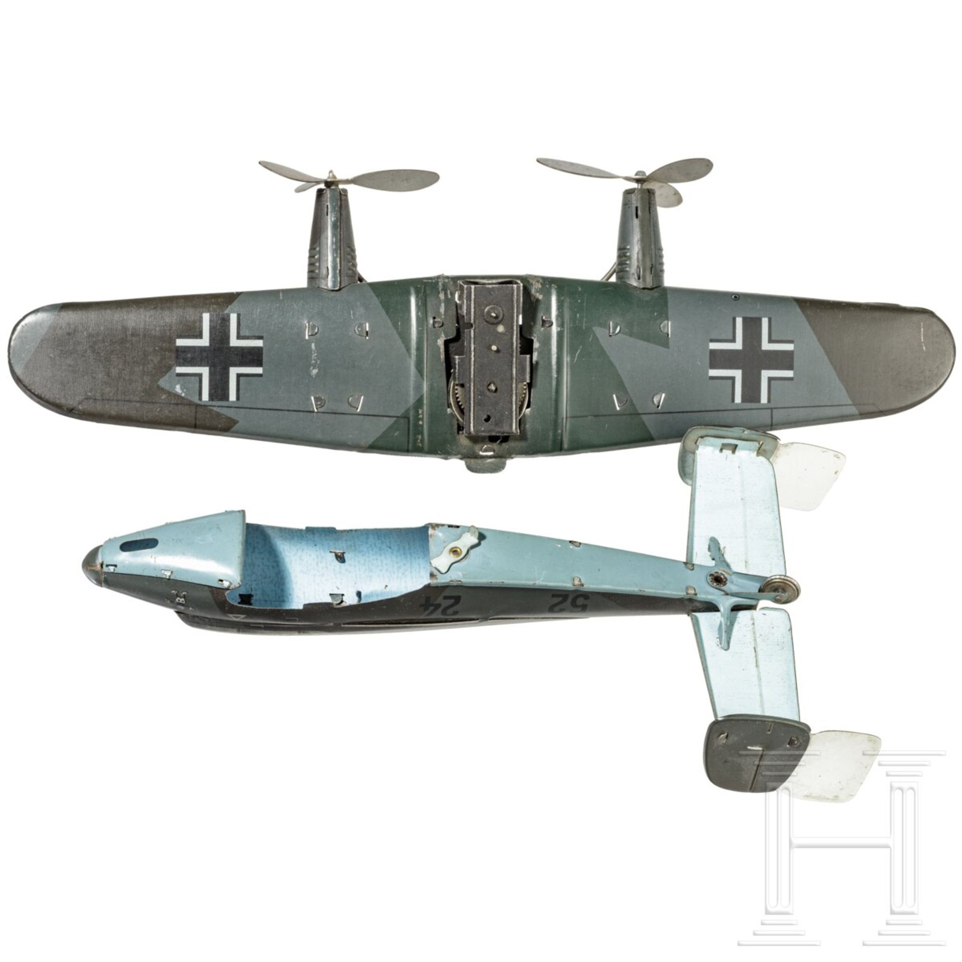 TippCo-Flugzeug "Jagdflieger Me 110" - Image 5 of 6