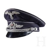 A Visor Cap for Diplomatic Service Leaders