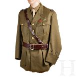 Tetevuide, Constant-André - A General Service Tunic